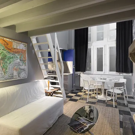 L'atlas By Cocoonr Apartamento *