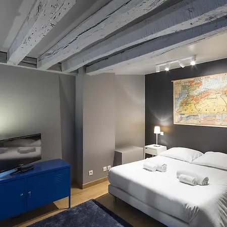 L'atlas By Cocoonr * Rennes